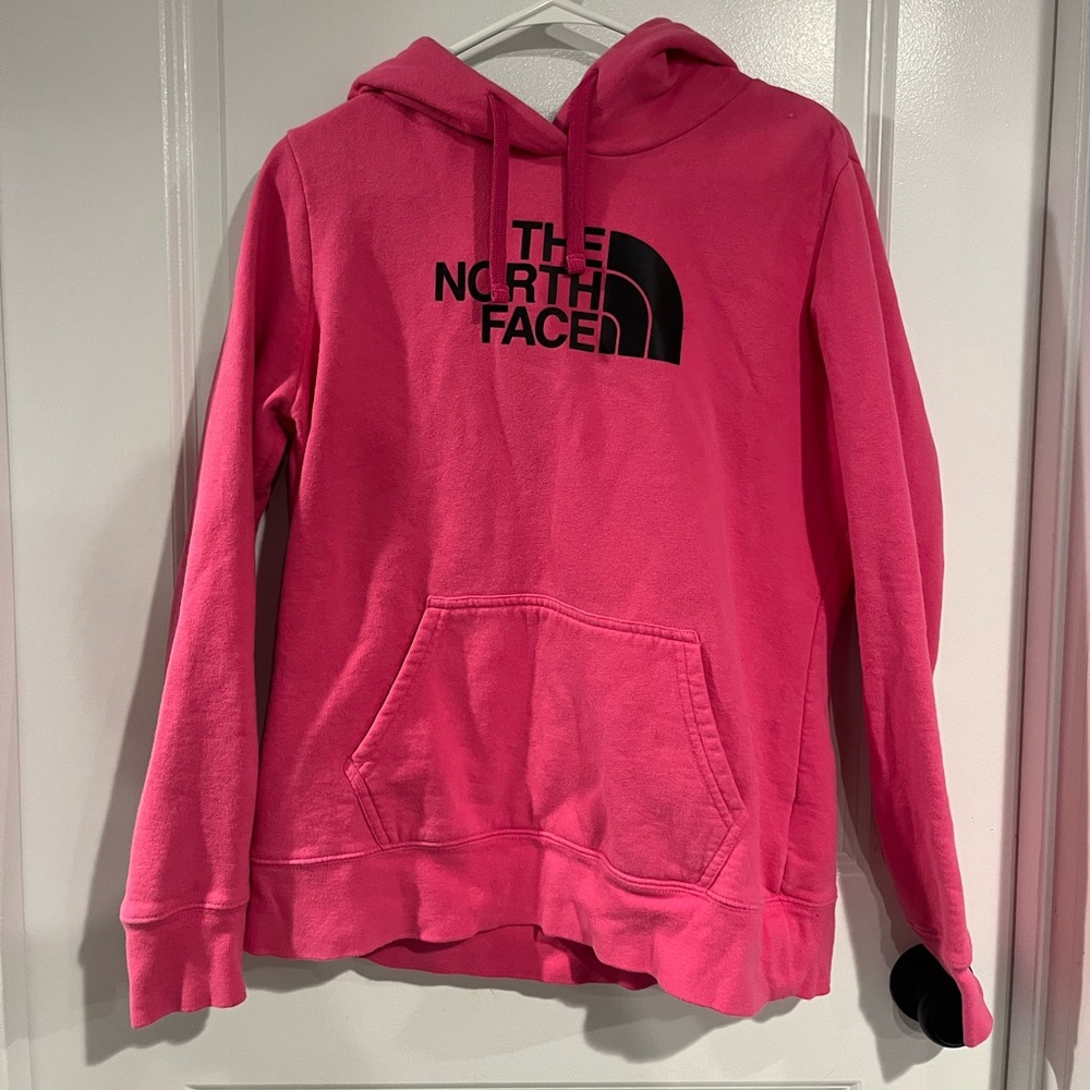the north face hoodie